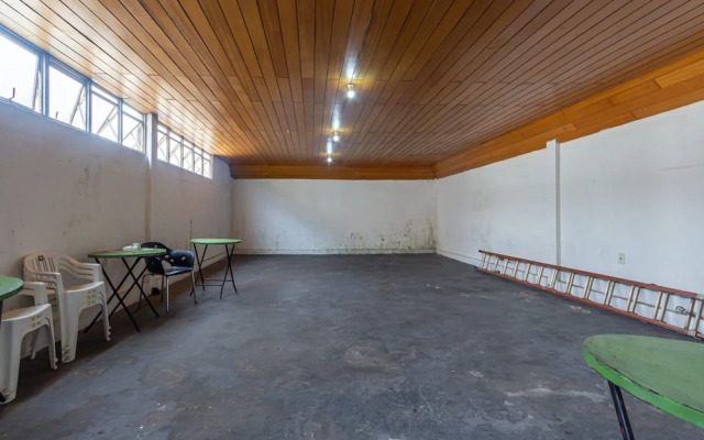 Apto com Tima Localiza o Wi-fi e Garagem