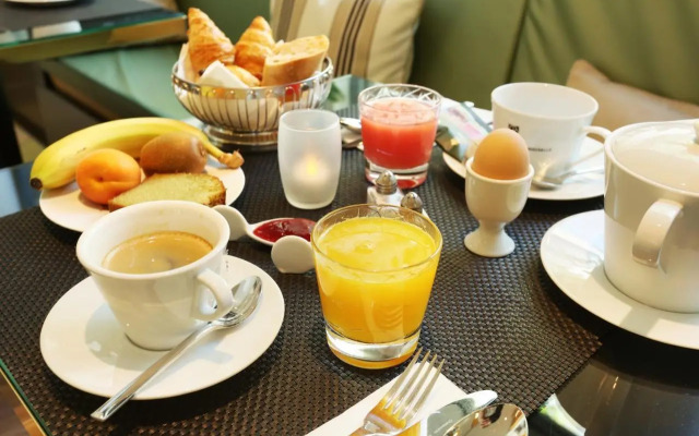 Les Jardins de Mademoiselle Hotel & Spa