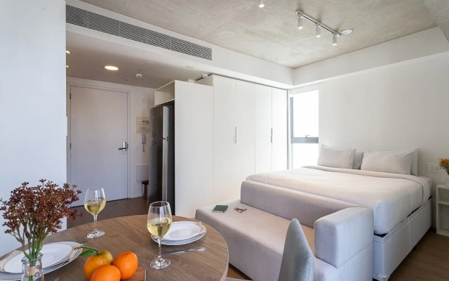 Onze22 by Viva - Residencial moderno e funcional na Vila Madalena