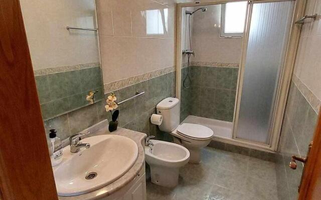 Apartamento Salamanca 4