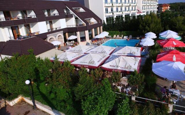 Hotel Oaz