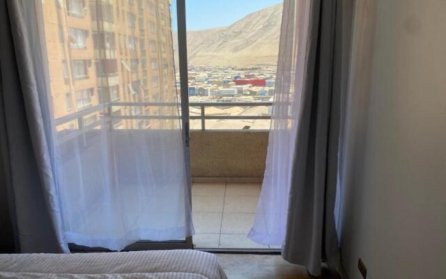 Departamento iquique 3D 1B