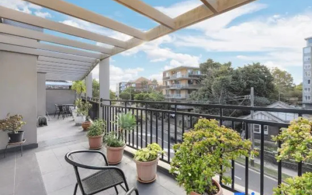 MetaWiseBnB Bondi Junction Penthouse Style – Outside – Sydney