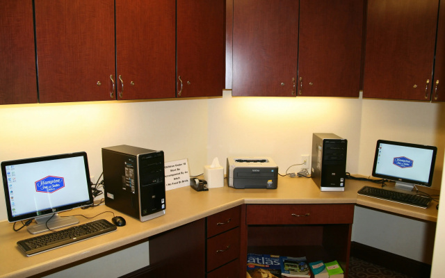 Hampton Inn & Suites Brookings