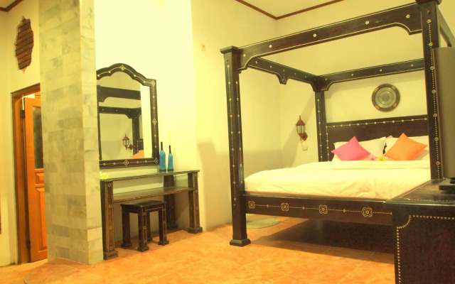 Pasific Beach Cottages