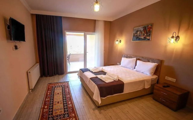 Agva Green Blue Otel