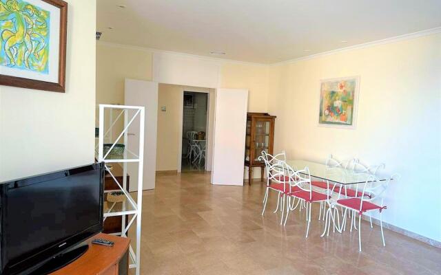 Topclass apartment in Mojacar with shared pool