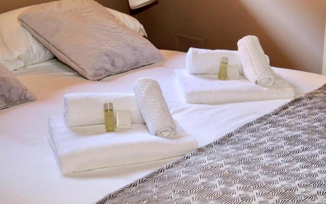 Rent in Rome Trevi Fountain Suite