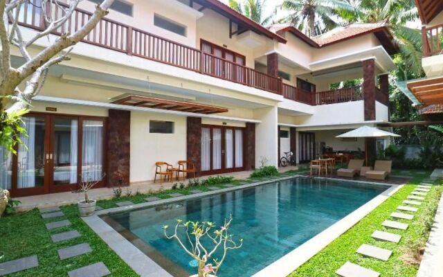 Toya Villa Ubud by ZUZU