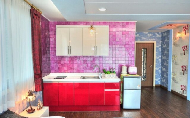 Sokcho Olive Spa Pension
