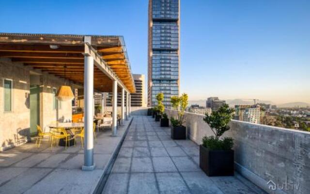 Uliv Apartments Polanco