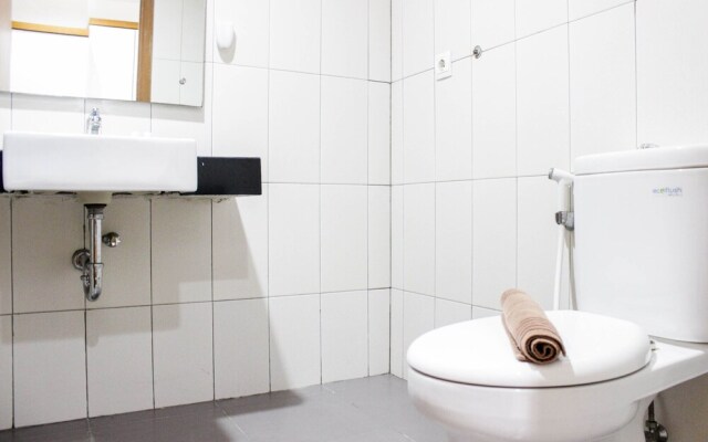 Comfy Studio Dago Suites Apartment with ITB Jogging Track View