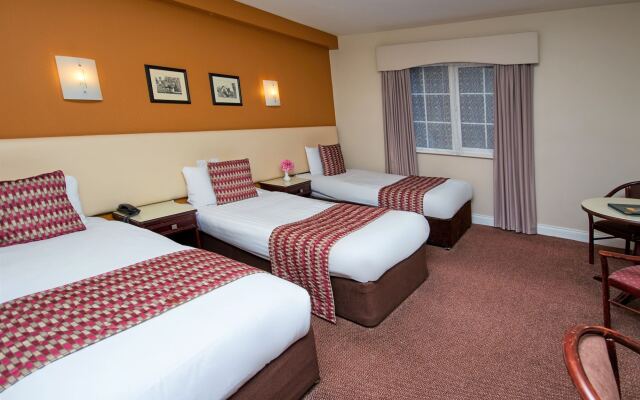 Best Western Eviston House Hotel