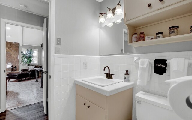 Candlelight Cove W/firepit