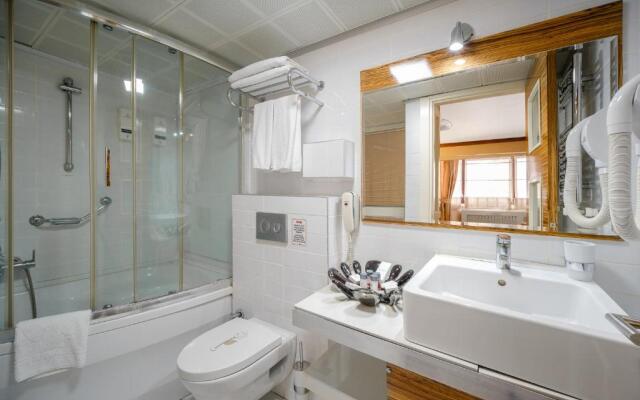 Oglakcioglu Park Boutique Hotel