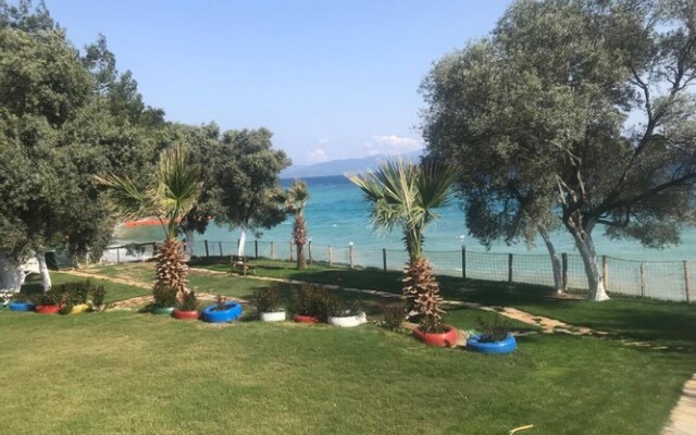 Green Garden Beach Akbuk Karavan Otel