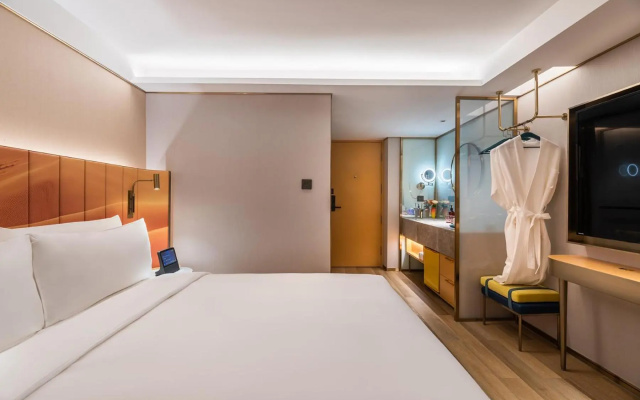 Manxin Beijing Guangqumen Hotel – Guest Rooms – Beijing