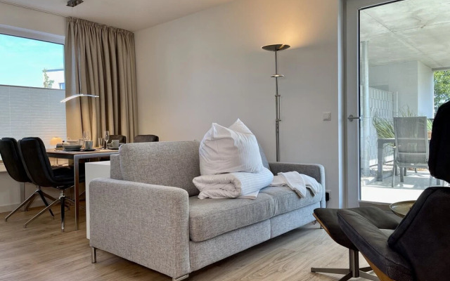 Revier Albatros 1 - Appartement KRANICH