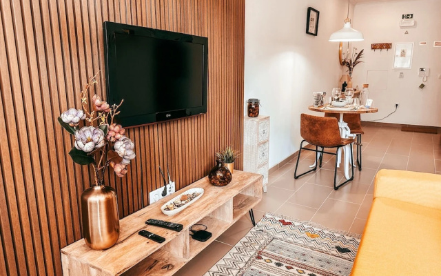 Cosy Apartment Queluz By Gt House