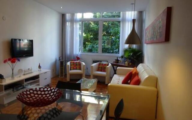 Apartamento Luxo Ipanema