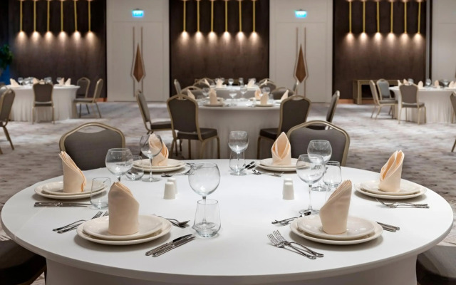 Limak Skopje Luxury Hotel