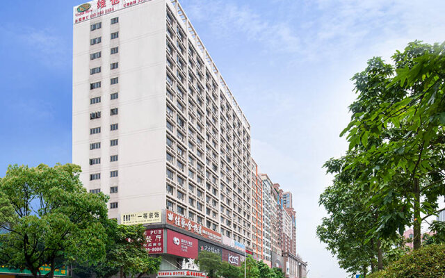 Vienna Hotel Shenzhen Songgang Liye Road