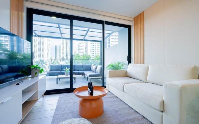 Spectacular 1BR in San Francisco