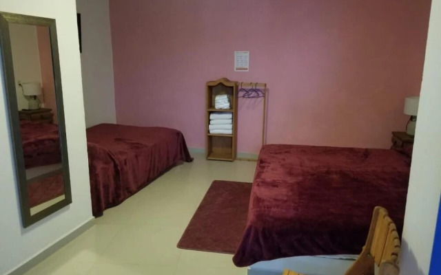 Hotel Elefante Blanco tepoztlan