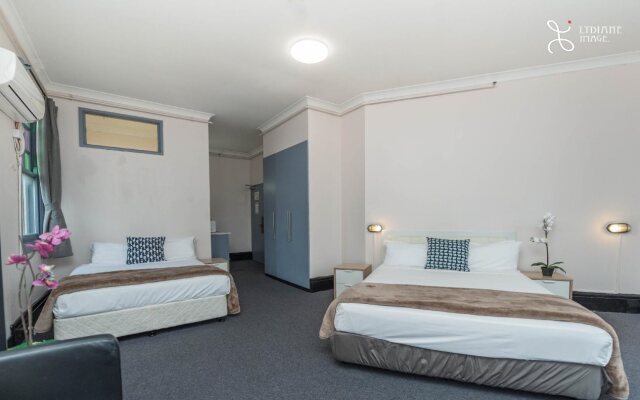 Sydney Wattle Hotel