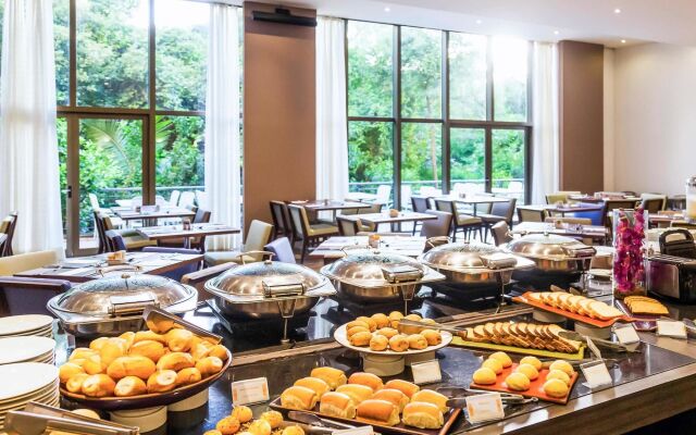 Novotel Porto Alegre Tres Figueiras Hotel