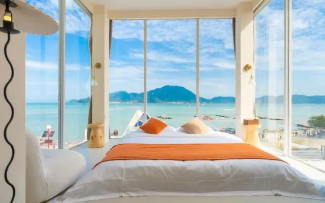 Shenzhen Daoyu Guanhai Homestay (Jiaochangwei Guanhai Branch)