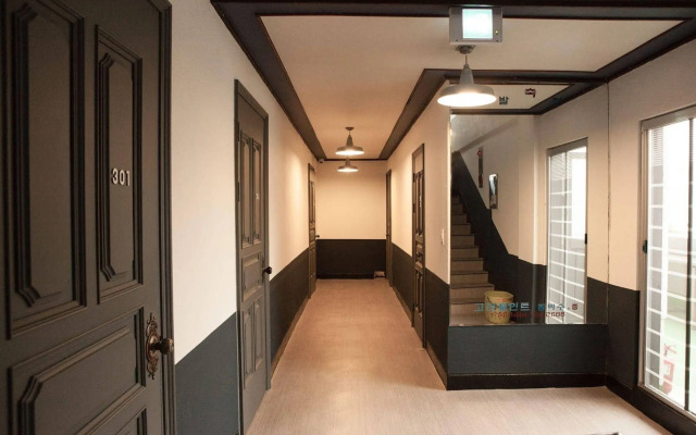 Suncheon Guesthouse Nreem