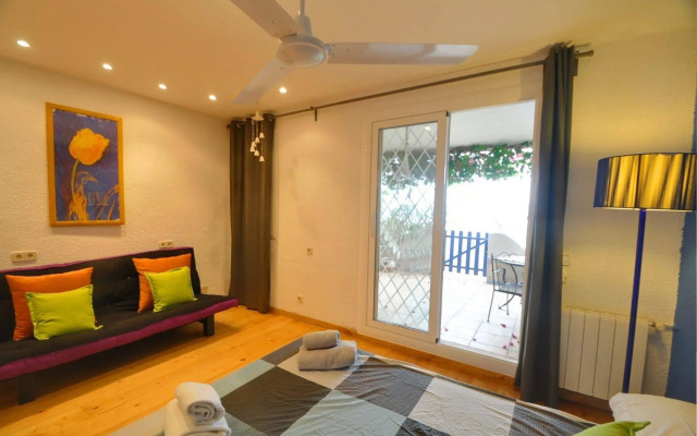 The Moonlight Sea View