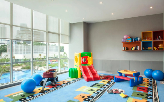 Fraser Place Setiabudi Jakarta