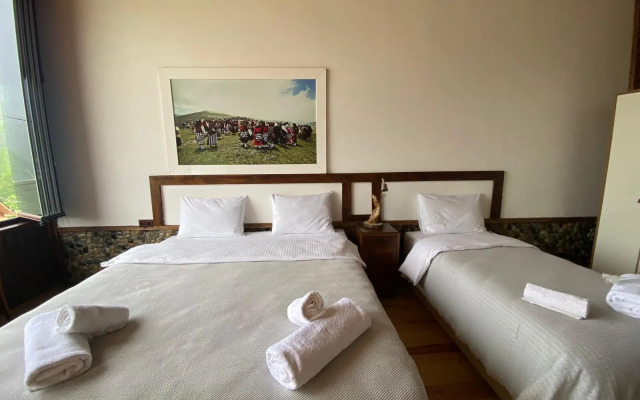 Karadeniz Kus Cenneti Otel