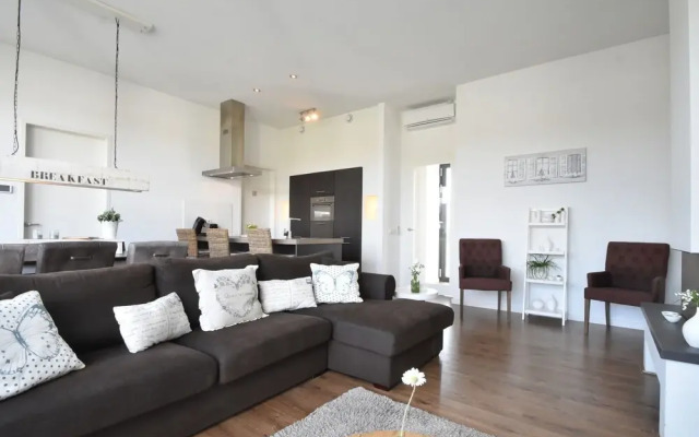 Luxury Villa in Harderwijk near Lake