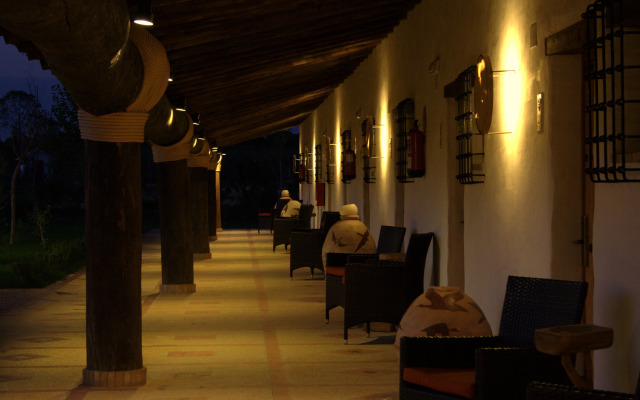 Ardea Purpurea Lodge