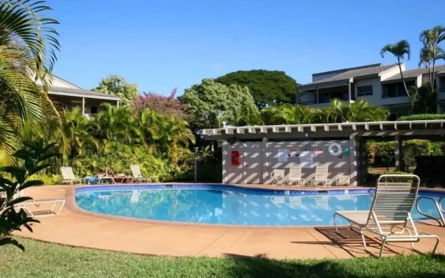 Wailea Ekolu, #312 1 Bedroom Condo by RedAwning