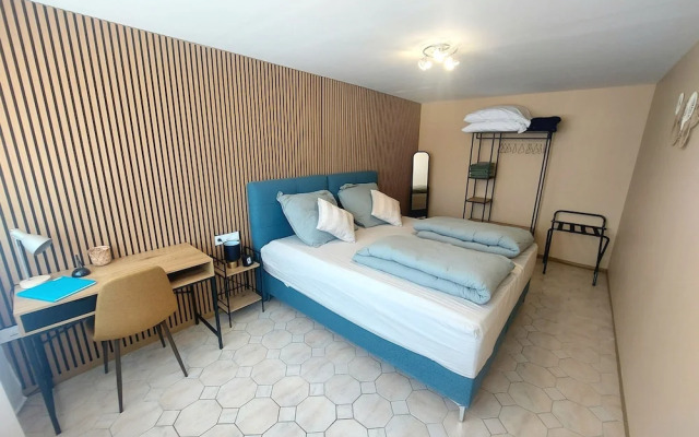 Buk City Apartments