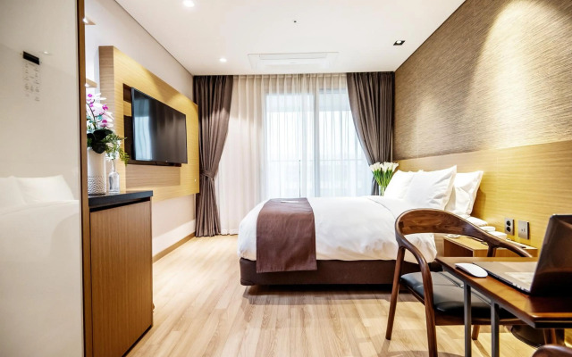 Hotel Intrada Icheon