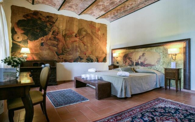 Hotel Villa Campomaggio