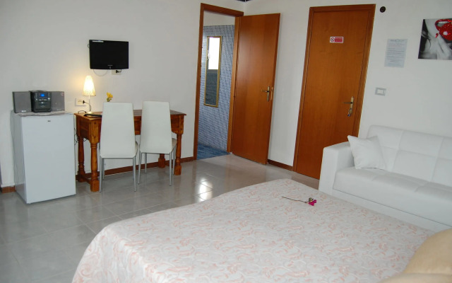 Il Mirto e la Rosa Hoteles