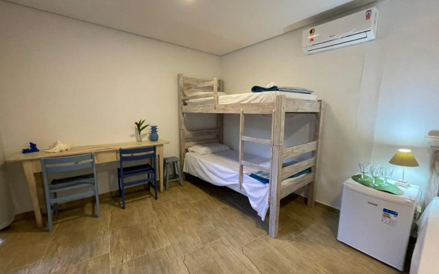 Santa Hospedaria Beach