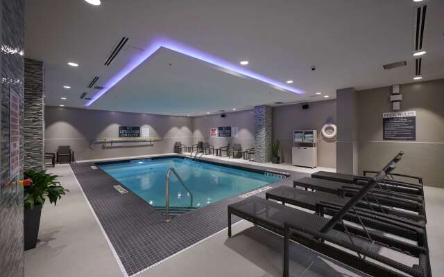 Hilton Garden Inn St. John's Newfoundland, Canada