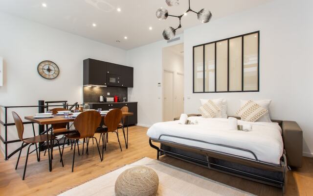 Luxury loft - Marais