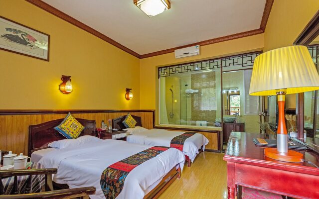 Lijiang He Mu Ju Inn Fairview Branch
