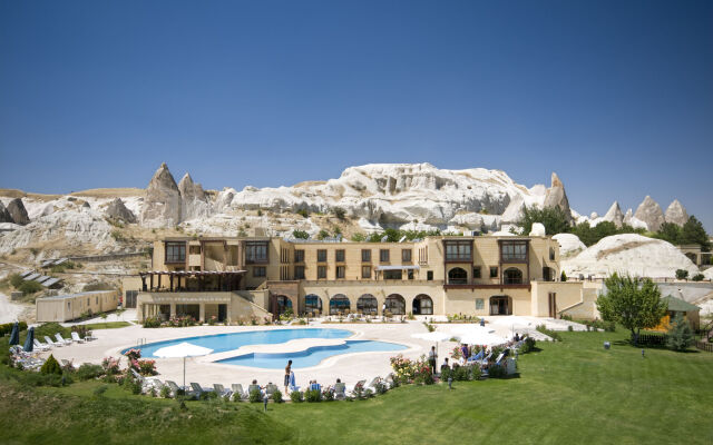 Tourist Hotel Resort Cappadocia