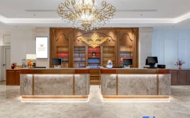 Vienna International Hotel (Tianjin Drum Tower Flagship Hotel)