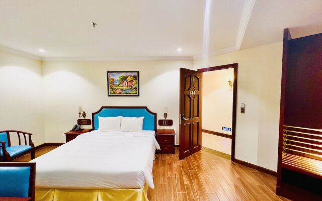 calyssa hotels & village