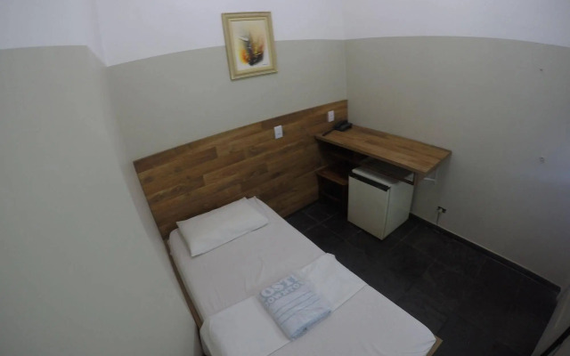 Sao Paulo Hostel Downtown